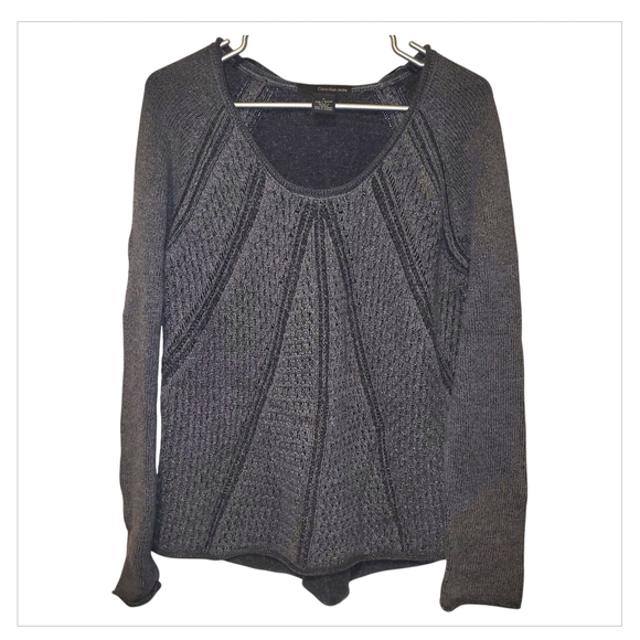 Calvin Klein Jeans Sweaters - Calvin Klein Knit Top M